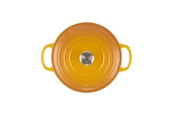 Le Creuset Signature Braadpan 3,3 Liter ø 22 Cm Gietijzer Nectar -Keukenseries Winkel lc 20200702 hl ps ns 21177226724430 004