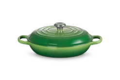 Le Creuset Multifunctionele Braadpan 3,2 Liter ø 30 Cm Gietijzer Bamboo
