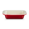 Le Creuset Ovenschaal Met Brede Rand 31 Cm Aardewerk Kersrood -Keukenseries Winkel lc 20210422 zs ps fs 91004831060000 001 1