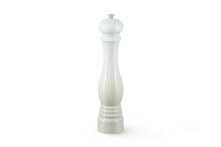 Le Creuset Zoutmolen 30 Cm Kunststof Meringue 3 Le Creuset Zoutmolen 30 Cm Kunststof Meringue