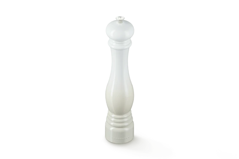 Le Creuset Zoutmolen 30 Cm Kunststof Meringue 4 Le Creuset Zoutmolen 30 Cm Kunststof Meringue - Afbeelding 2