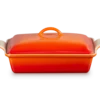 Le Creuset Ovenschaal Met Deksel 33 Cm Aardewerk Vulcanique 2 Le Creuset Ovenschaal Met Deksel 33 Cm Aardewerk Vulcanique -Keukenseries Winkel lc 20220204 zs ps fs 91001533090000 001 1