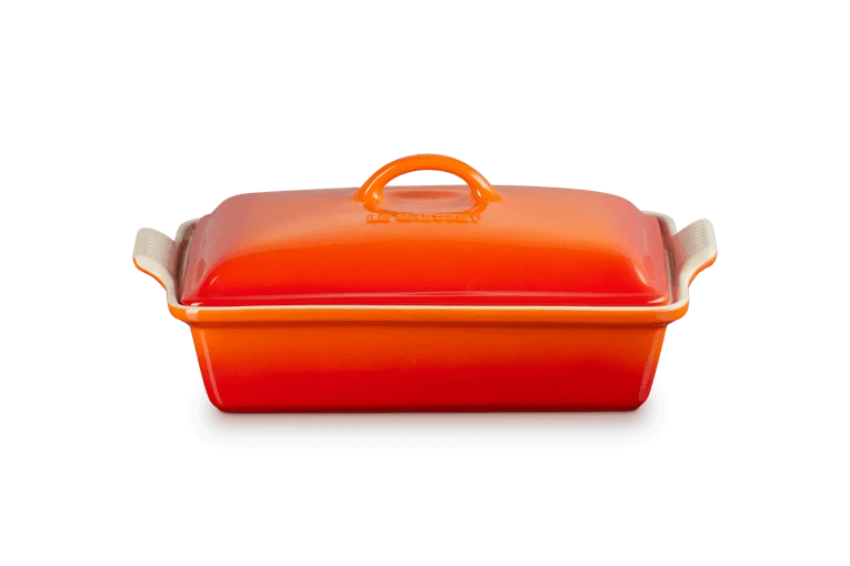 Le Creuset Ovenschaal Met Deksel 33 Cm Aardewerk Vulcanique 3 Le Creuset Ovenschaal Met Deksel 33 Cm Aardewerk Vulcanique