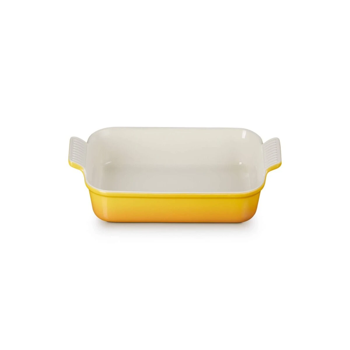 Le Creuset Rechthoekige Ovenschaal 26 X 19 Cm Aardewerk Nectar 4 Le Creuset Rechthoekige Ovenschaal 26 X 19 Cm Aardewerk Nectar - Afbeelding 2