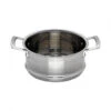 Le Creuset Magnetik Stoominzet 20 Cm Rvs Glans -Keukenseries Winkel le creuset stoominzet 20 cm