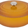 Le Creuset Signature Braadpan Ovaal 6,3 Liter ø 31 Cm Gietijzer Nectar -Keukenseries Winkel ls2502 31672ss