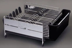 MasterClass Deluxe Afdruiprek 44 X 34 X 19 Cm Rvs -Keukenseries Winkel mcdishdlx 21