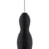 Alessi MDL11 B Pulcina Elektrische Melkopschuimer 27,5 Cm Kunststof Zwart -Keukenseries Winkel mdl11 b 1 1