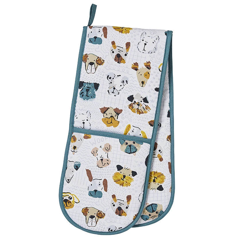 Ulster Weavers Mutley Crew Lange Pannenlap Katoen Blauw 3 Ulster Weavers Mutley Crew Lange Pannenlap Katoen Blauw