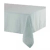 Haomy Mykonos Tafelkleed 170 X 250 Cm Linnen Celadon -Keukenseries Winkel mykonos nappe 170x250 00 blanc 2
