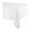 Haomy Mykonos Tafelkleed 170 X 350 Cm Linnen Blanc -Keukenseries Winkel mykonos nappe 170x250 00 blanc 3