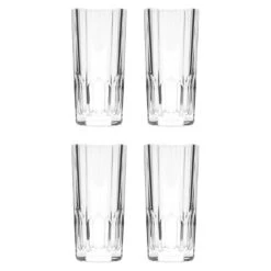 Nachtmann Aspen Longdrinkglas 309 Ml Loodkristal 4 Stuks