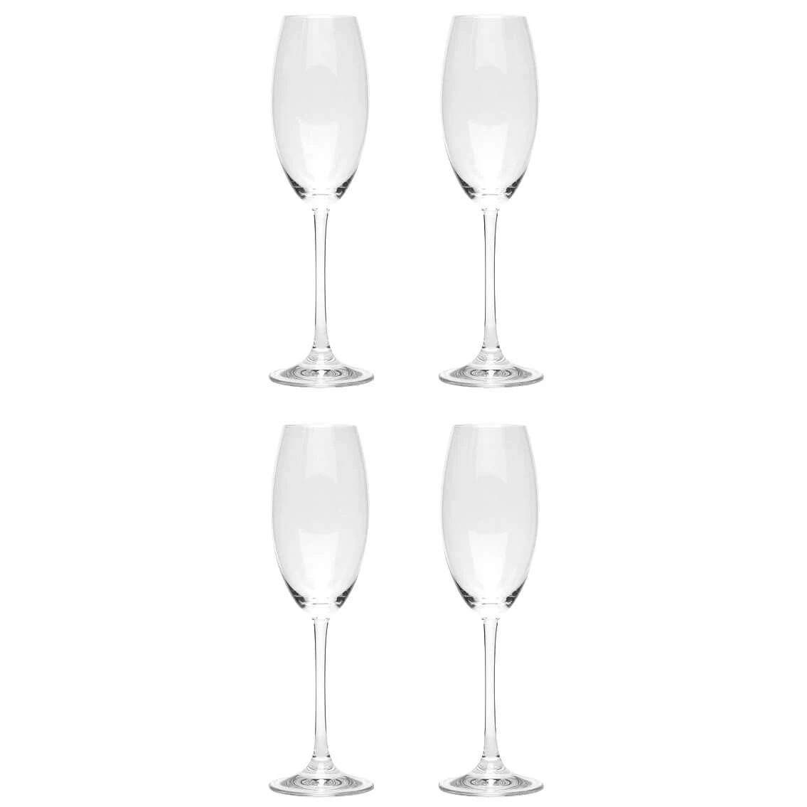 Nachtmann Vivendi Champagneglas 272 Ml Loodkristal 4 Stuks 3 Nachtmann Vivendi Champagneglas 272 Ml Loodkristal 4 Stuks