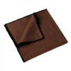 Haomy Letia Tafelloper 50 X 145 Cm Linnen Steenbruin -Keukenseries Winkel napkin 1 1