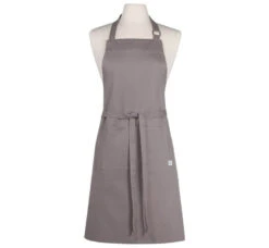 Now Designs London Gray Schort 85 X 70 Cm Katoen Grijs