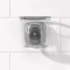 OXO Good Grips Stronghold Suction Shower Accessory Cup -Keukenseries Winkel oxo mand 1