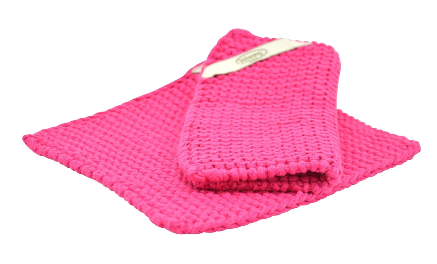 Solwang Design Pannenlap 22 X 22 Cm Katoen Pink 2 Stuks 3 Solwang Design Pannenlap 22 X 22 Cm Katoen Pink 2 Stuks