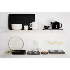 Serax Passe-Partout Karaf Met Glas 750 Ml Glas 2-delig -Keukenseries Winkel passe partout 3 1 3