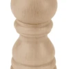 Peugeot Paris Naturel Pepermolen 12 Cm Hout Blank -Keukenseries Winkel peugeot pepermolen paris naturel 12 cm 1