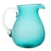 Memento Synth Pitcher Karaf Kunststof Turquoise