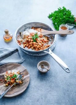 Cristel Castel'Pro Multiply Koekenpan ø 28 Cm Rvs -Keukenseries Winkel poele griottes 1 3