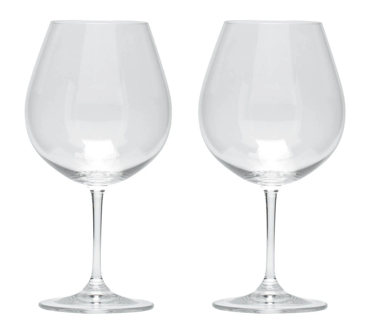 Riedel Vinum Bourgogne / Pinot Noir Wijnglas 700 Ml Kristalg 3 Riedel Vinum Bourgogne / Pinot Noir Wijnglas 700 Ml Kristalg