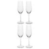 Riedel Vivant Champagneglas 224 Ml Kristalglas 4 Stuks -Keukenseries Winkel riedel vivant champagneglas 224 ml kristalglas 4 stuks