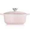 Le Creuset Signature Braadpan 2,4 Liter ø 20 Cm Gietijzer Shell Pink -Keukenseries Winkel rs8764 lc 20190618 fr ps 00006 scr