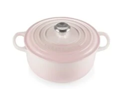 Le Creuset Signature Braadpan 2,4 Liter ø 20 Cm Gietijzer Shell Pink 9 Le Creuset Signature Braadpan 2,4 Liter ø 20 Cm Gietijzer Shell Pink -Keukenseries Winkel rs8766 lc 20190618 fr ps 00008 scr