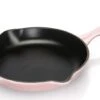 Le Creuset Skillet Koekenpan ø 23 Cm Gietijzer Shell Pink 1 Le Creuset Skillet Koekenpan ø 23 Cm Gietijzer Shell Pink -Keukenseries Winkel rs8777 20182237770422 scr