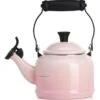 Le Creuset Demi Fluitketel 1,1 Liter Staal Shell Pink 1 Le Creuset Demi Fluitketel 1,1 Liter Staal Shell Pink -Keukenseries Winkel rs8934 40103027770000 scr