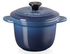 Le Creuset Every Mini Cocotte ø 13 Cm Aardewerk Ink -Keukenseries Winkel rs8952 lc 2019101126 th ps 0020 2 scr
