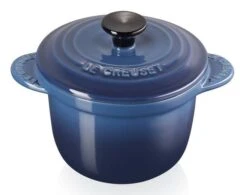 Le Creuset Every Mini Cocotte ø 13 Cm Aardewerk Ink -Keukenseries Winkel rs8954 lc 2019101127 th ps 0014 2 scr