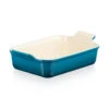 Le Creuset Rechthoekige Ovenschaal 26 X 19 Cm Aardewerk Deep Teal 2 Le Creuset Rechthoekige Ovenschaal 26 X 19 Cm Aardewerk Deep Teal -Keukenseries Winkel rs9721 lc 20200620 zs ps os 71102266420001 005 scr 1