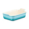 Le Creuset Rechthoekige Ovenschaal 32 X 24 Cm Aardewerk Caribbean Blue -Keukenseries Winkel rs9723 lc 20200622 zs ps fs 71102261700001 005 scr 1 1