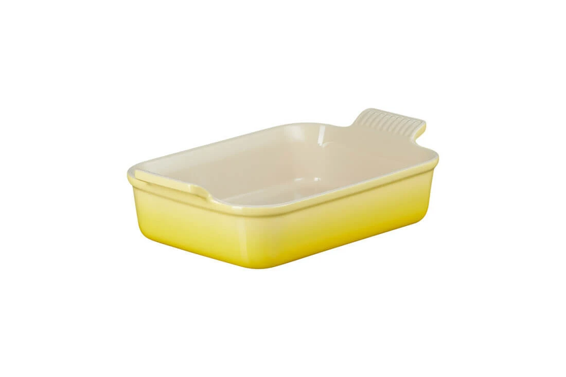 Le Creuset Rechthoekige Ovenschaal 26 X 19 Cm Aardewerk Soleil 3 Le Creuset Rechthoekige Ovenschaal 26 X 19 Cm Aardewerk Soleil