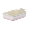 Le Creuset Rechthoekige Ovenschaal 32 X 24 Cm Aardewerk Shell Pink -Keukenseries Winkel rs9730 lc 20201223 zs ps ns 71102267770001 005 scr 1 1