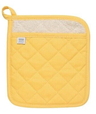 Now Designs Lemon Superior Pannenlap 20 X 20 Cm Katoen Geel 3 Now Designs Lemon Superior Pannenlap 20 X 20 Cm Katoen Geel