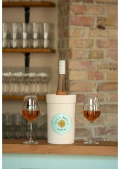 Sal De Ibiza Wijnkoeler Keramiek Wit -Keukenseries Winkel sal de ibiza the cooler 1