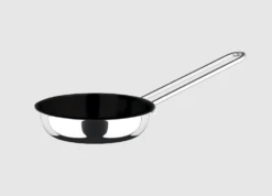 Inoxibar Koekenpan Met Anti-aanbaklaag ø 14 Cm Rvs