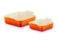 Le Creuset Ovenschalenset Aardewerk Vulcanique 2-delig -Keukenseries Winkel schermafbeelding 2023 04 17 121837