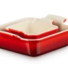 Le Creuset Ovenschalenset Aardewerk Kersrood 2-delig -Keukenseries Winkel schermafbeelding 2023 04 17 122054