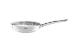 Fissler Steelux Pro Koekenpan ø 24 Cm Rvs Glans