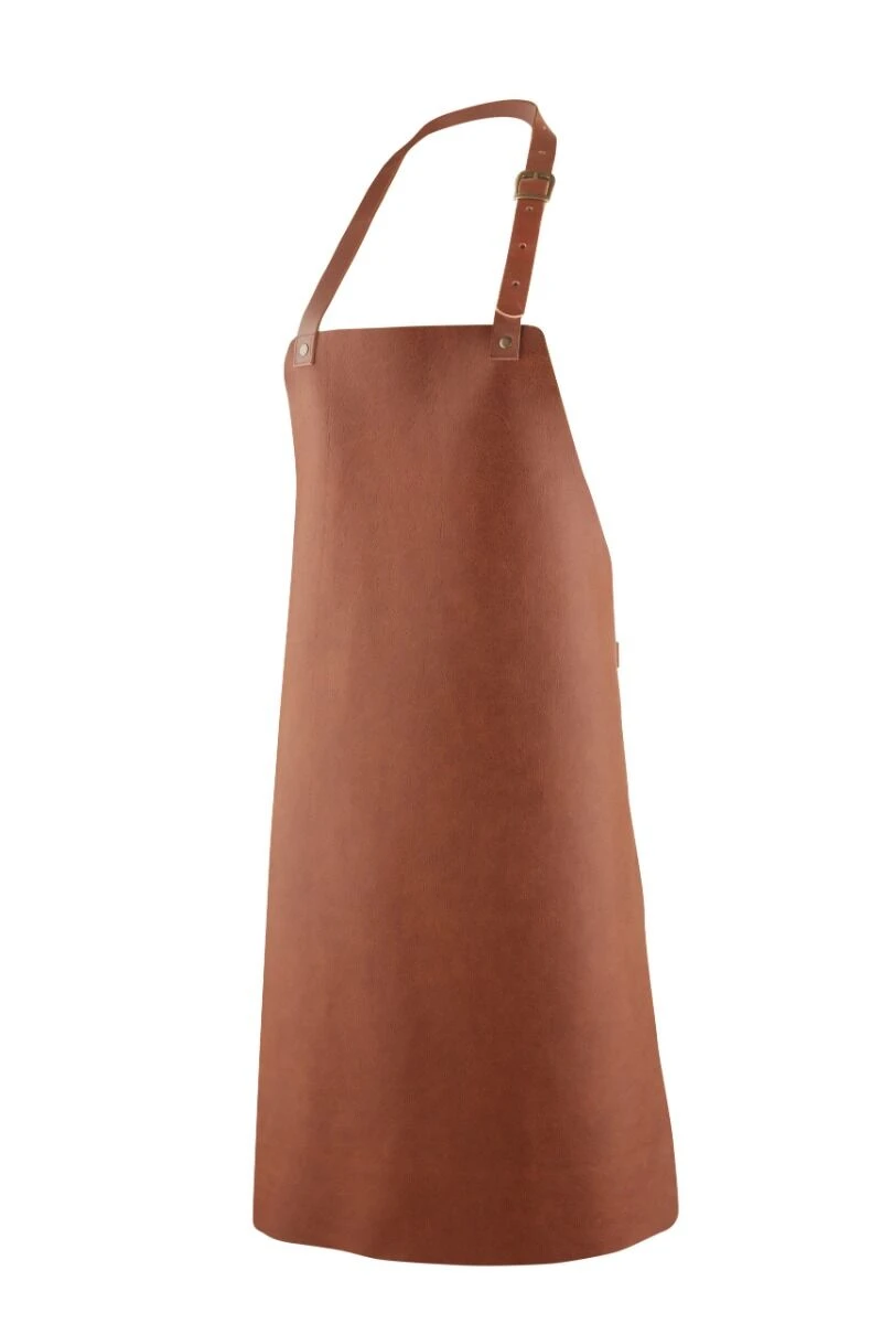 Home & Kitchen Supply Schort Buffelleer Cognac 3 Home & Kitchen Supply Schort Buffelleer Cognac