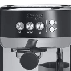 Sage The Bambino Plus Espressomachine Black Truffel -Keukenseries Winkel ses500btr 4