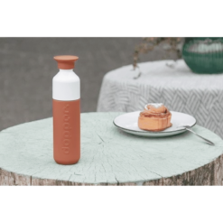 Dopper Insulated Drinkfles 580 Ml Rvs Terracotta Tide -Keukenseries Winkel shopping 4 1