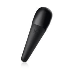 Zone Denmark Egg Wijnstop 6,4 Cm Kunststof Zwart