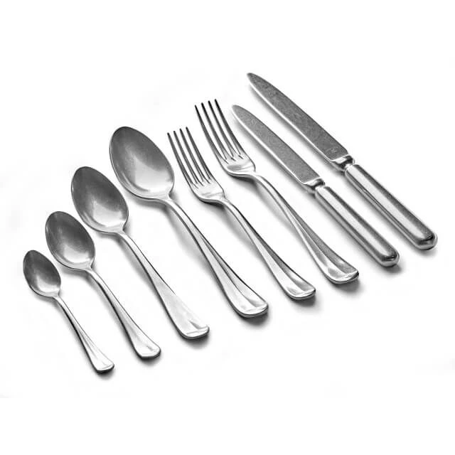 Serax Surface By Sergio Herman Tafelvork 20,5 Cm Rvs 4 Serax Surface By Sergio Herman Tafelvork 20,5 Cm Rvs - Afbeelding 2