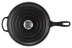Le Creuset Signature Cassadou Braadpan ø 26 Cm Gietijzer Mat Zwart 9 Le Creuset Signature Cassadou Braadpan ø 26 Cm Gietijzer Mat Zwart -Keukenseries Winkel t 6ea5678ae1cf710b20884334aa6ab3fd
