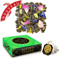 Mariage Frères London In Love Blauwe Thee 30 Zakjes